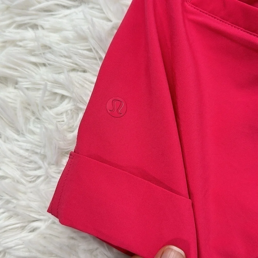 Lululemon Spring Break Away Short II Boom Juice